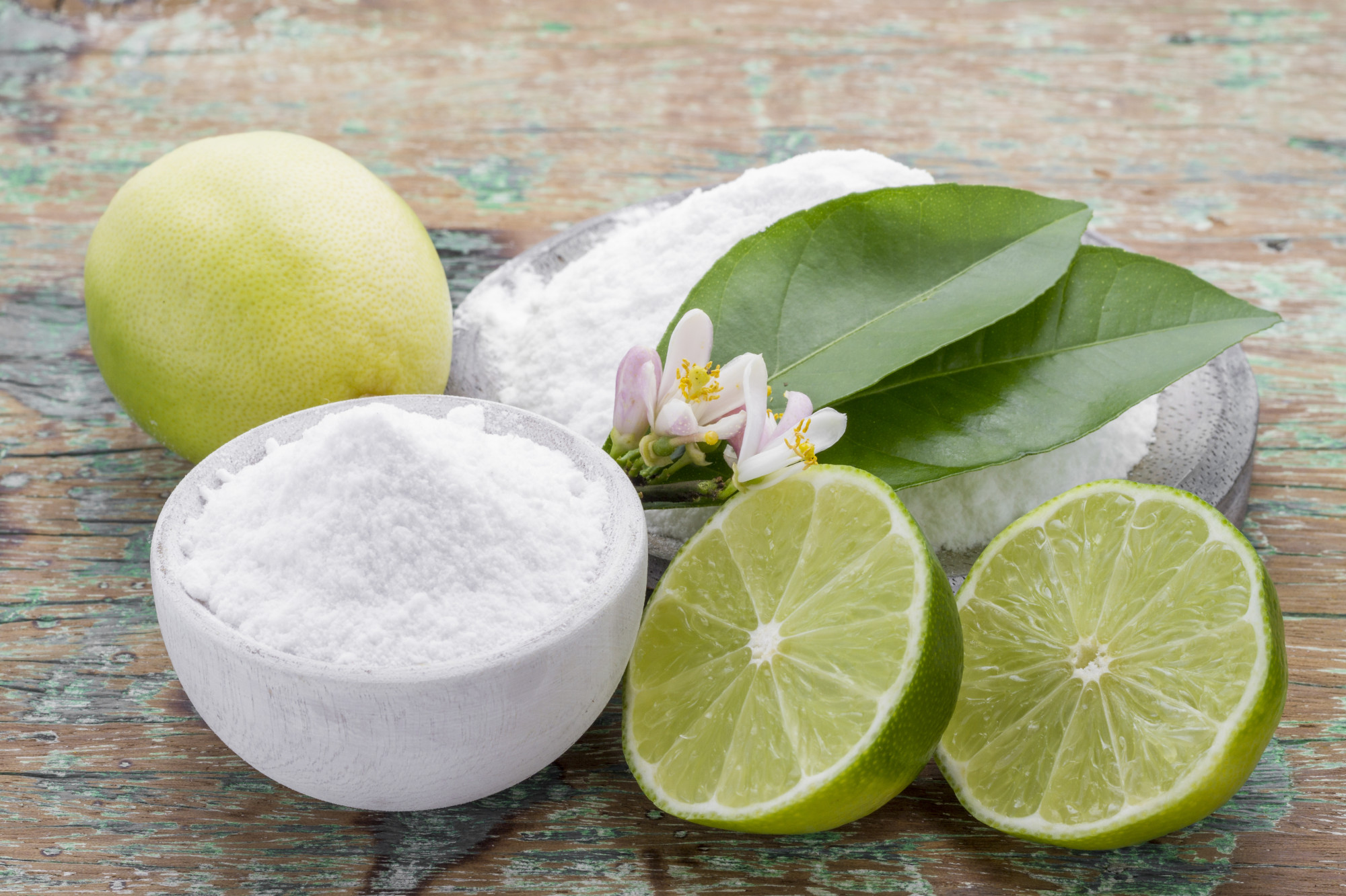 Make Your Own Citric Acid Cleaner in 5 Simple Steps